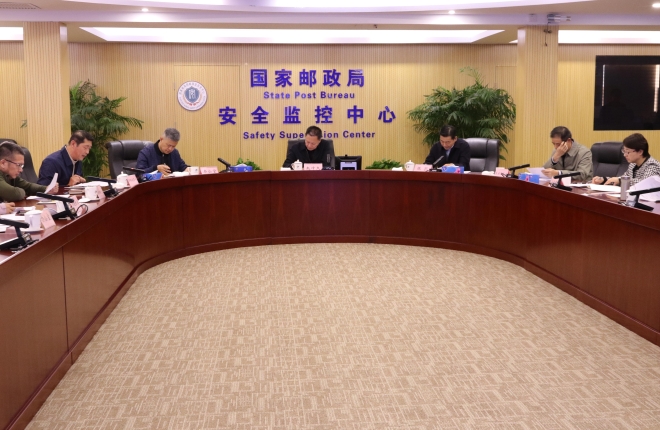 国家邮政局督导组督导快递业务旺季服务保障工作