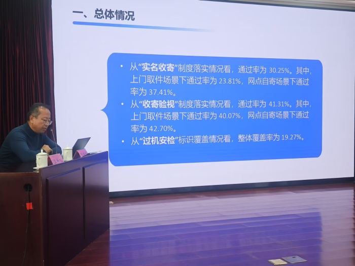 张建哲处长授课