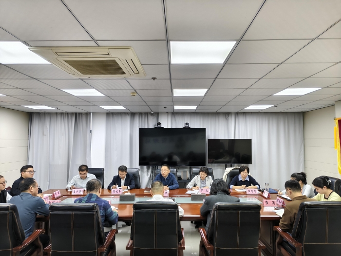 金京华主任一行前往安徽省六安市调研交流省级以下邮政业安全中心建设运行工作